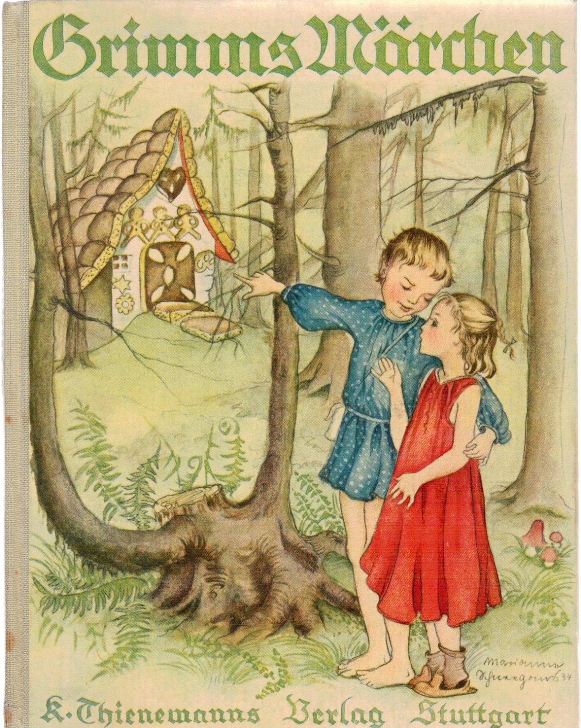 Märchen Brüder Grimm Amazon.com: Märchen der Brüder Grimm: 9783407799265: Books